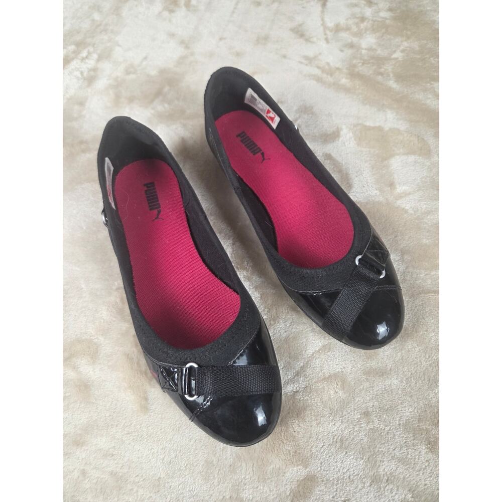 Puma Bixley Glamm Ballet Flats